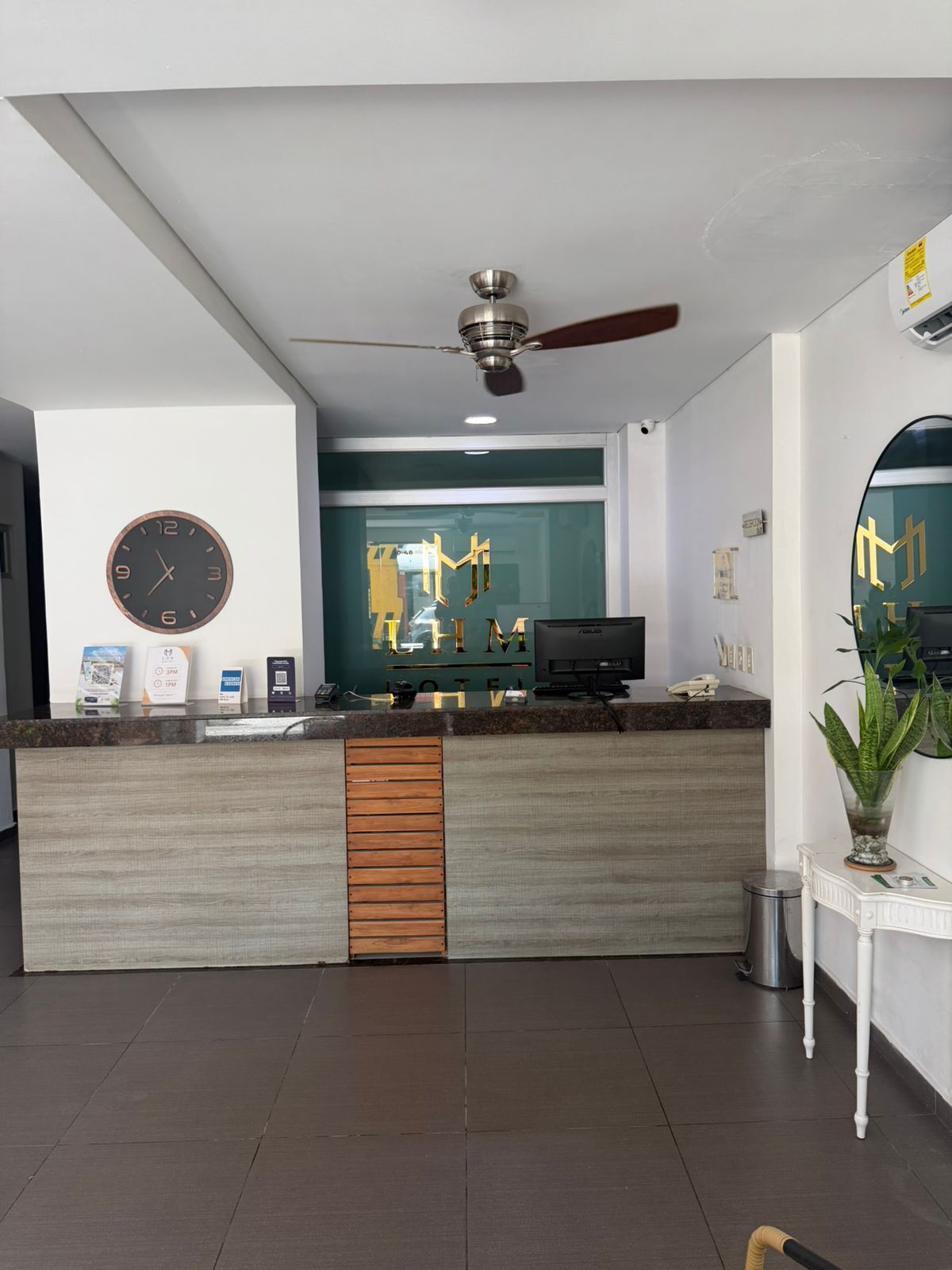 Reception