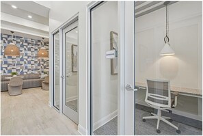Interior - Landing | Beautiful 1BD, Pool, Gym (Leland)