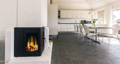 4 Person Holiday Park Home in Karrebaeksminde