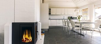 4 Person Holiday Park Home in Karrebaeksminde