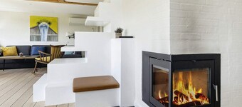 4 Person Holiday Park Home in Karrebaeksminde