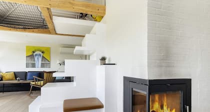 4 Person Holiday Park Home in Karrebaeksminde
