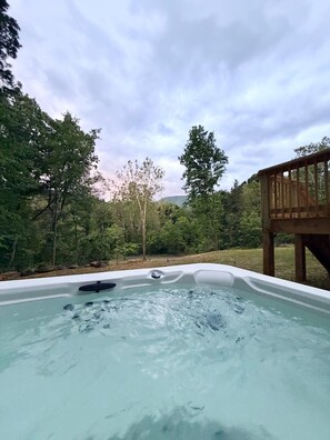Außen-Whirlpool