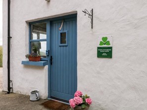 Exterior detail - Fantastic 4-bedroom house near Carrigart  Co Donegal perfect for your getaway (DL)