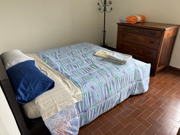 Bed sheets, wheelchair access - Country House 'Le Vallocchie' with Mountain View and Private Garden (Concerviano)