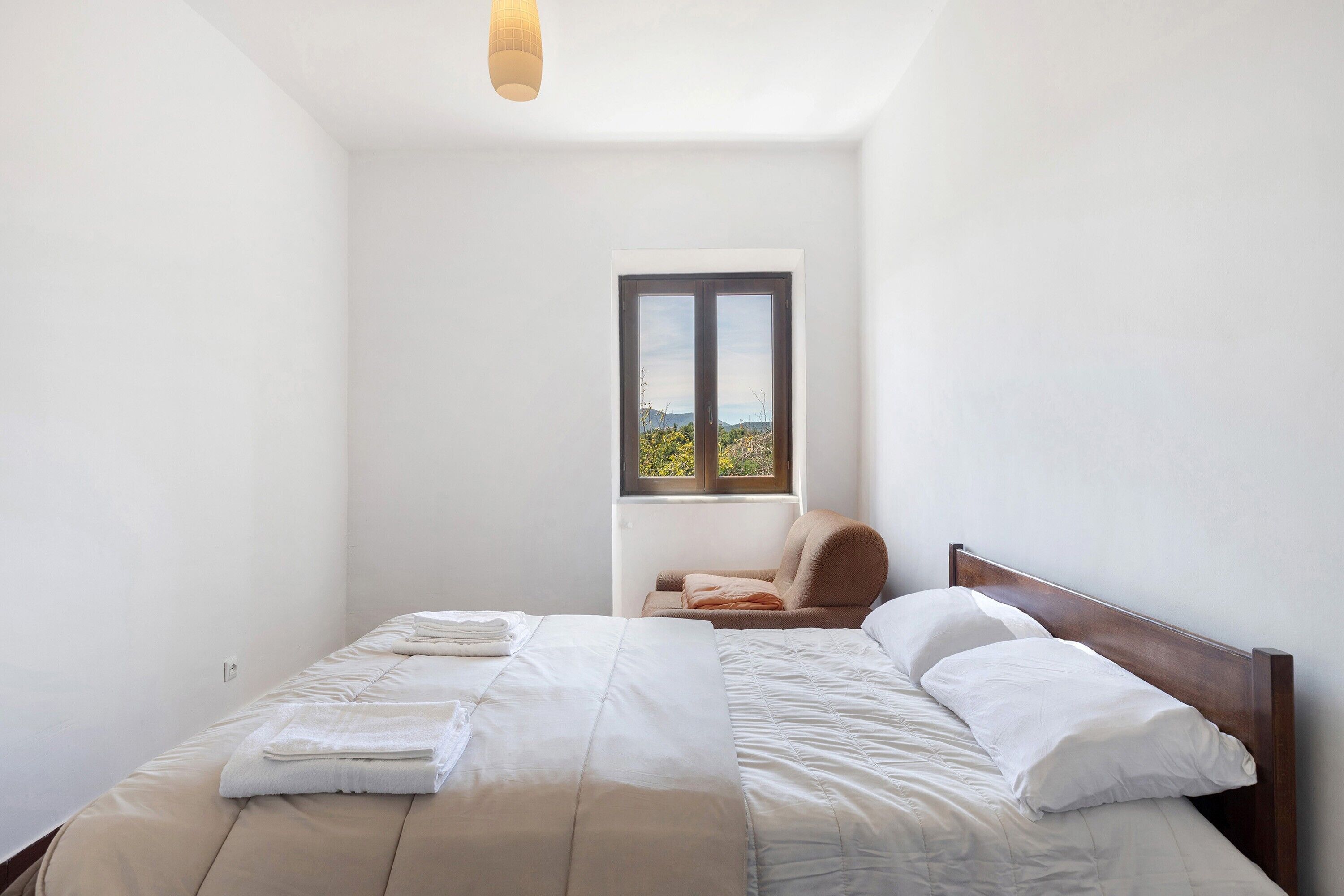 3 chambres, draps fournis, accès pour personnes à mobilité réduite