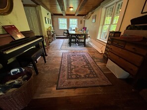 Interior - Pet & Kid Friendly 1800 Farmhouse retreat in Western Maine (Woodstock)
