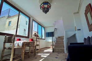 Classic House | Interior - CASA ADiL (Tangier)