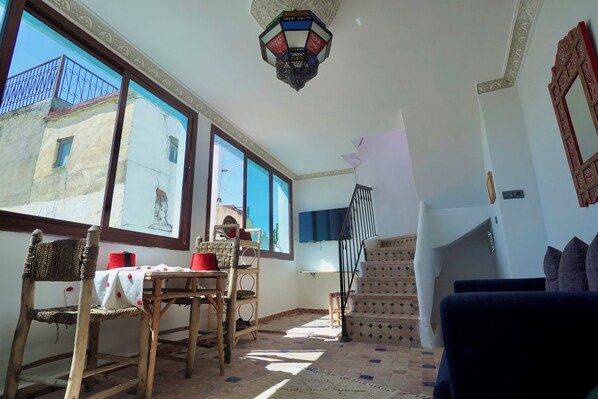 Classic House | Interior - CASA ADiL (Tangier)