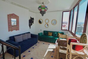 Classic House | Living area - CASA ADiL (Tangier)