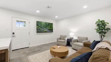 Maison Luxe, 2 chambres, non-fumeurs, animaux de compagnie interdits | Intérieur