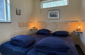 Free WiFi, bed sheets - Bungalowpark Simpelveld - Alpha 95 (Simpelveld)