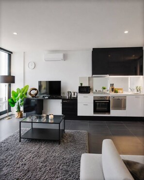 Private kitchen - Melbourne Urban Lookout (Melbourne)