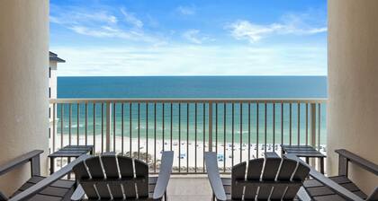 Avalon Penthouse 4 - Top of the Tower Luxury! Beach Club - 5/5 Double Mstr