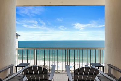 Avalon Penthouse 4 - Top of the Tower Luxury! Beach Club - 5/5 Double Mstr