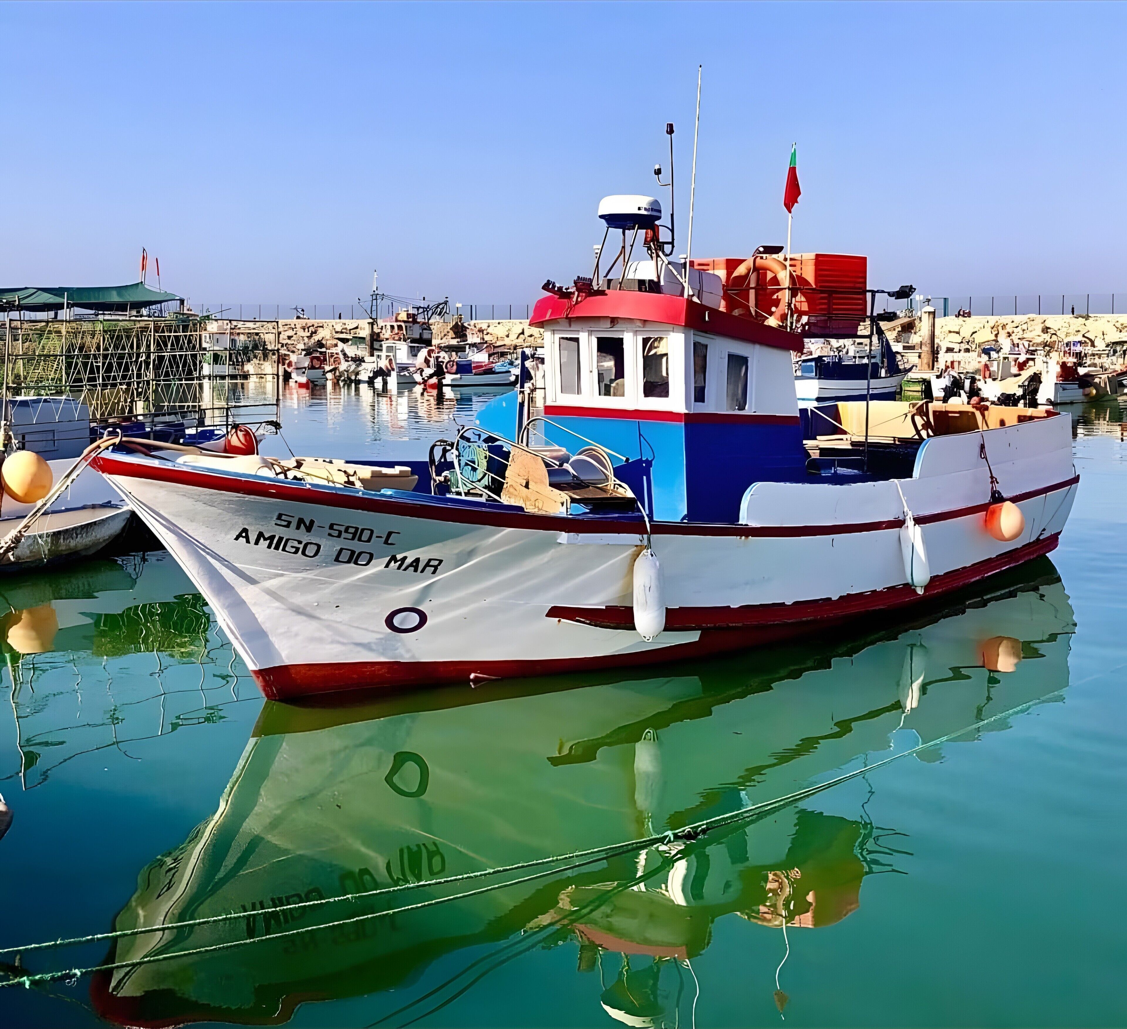 Port de plaisance