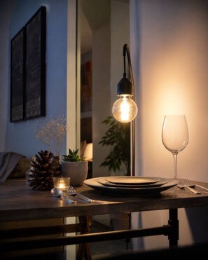 Dining - The Melbourne CBD Loft (Melbourne)
