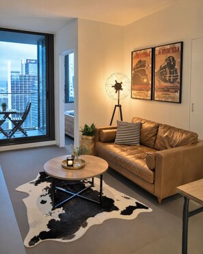 TV - The Melbourne CBD Loft (Melbourne)