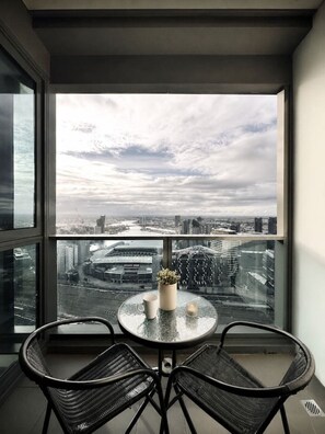 Dining - Melbourne CBD Sky Stay (Melbourne)