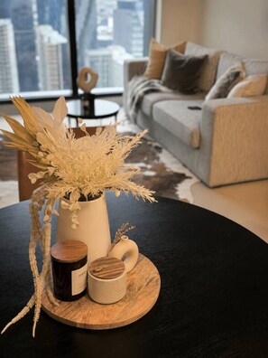 TV - Skyline Luxe in Melbourne CBD (Melbourne)