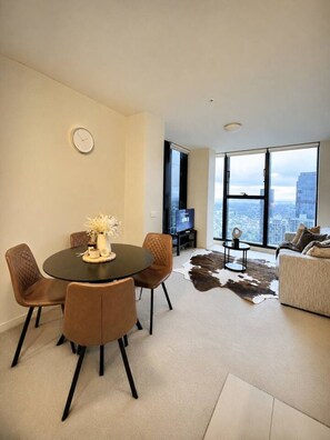 Interior - Skyline Luxe in Melbourne CBD (Melbourne)