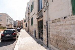 Extérieur