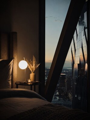 WiFi - Melbourne CBD Luxe Stay (Melbourne)