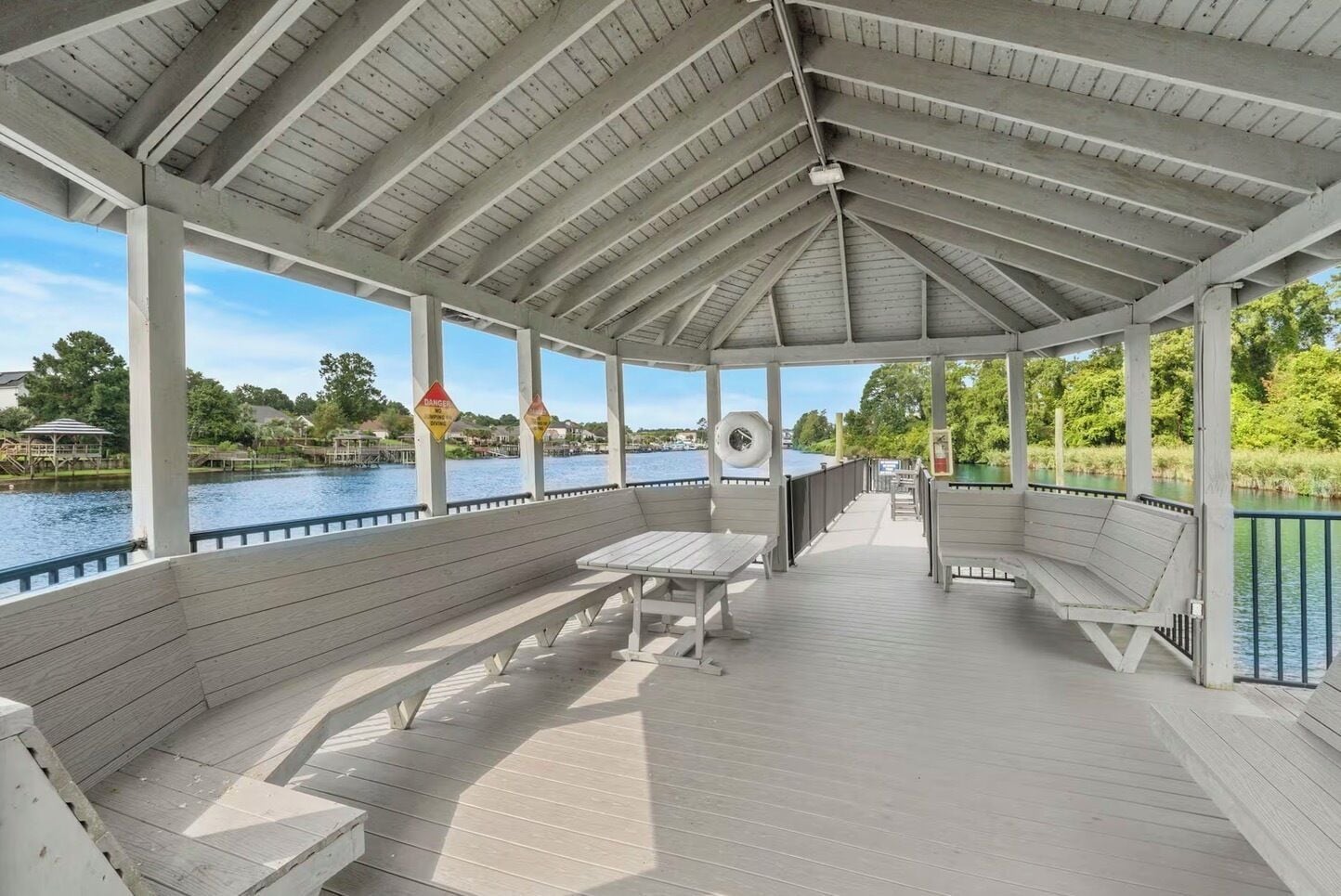 Terrasse/gårdhave