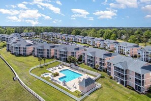 Exterior - Cozy 2BR Condo! Gated Waterway Community in Myrtle Beach (Myrtle Beach)
