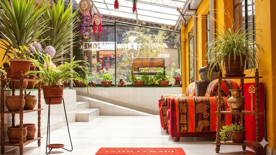HOSTAL SANTA ROSA CUSCO