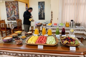 Dining - HOSTAL SANTA ROSA CUSCO (Cusco)