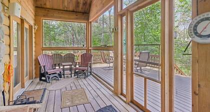 Happy Heaven Cabin - A Paddler`s Delight!