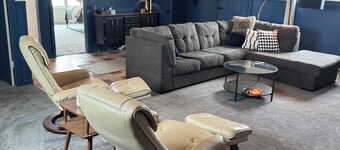 Spacious second floor apartment located in Shellbrook SK.