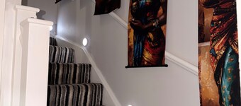 2 Bedroom With Electric Charging and Parking