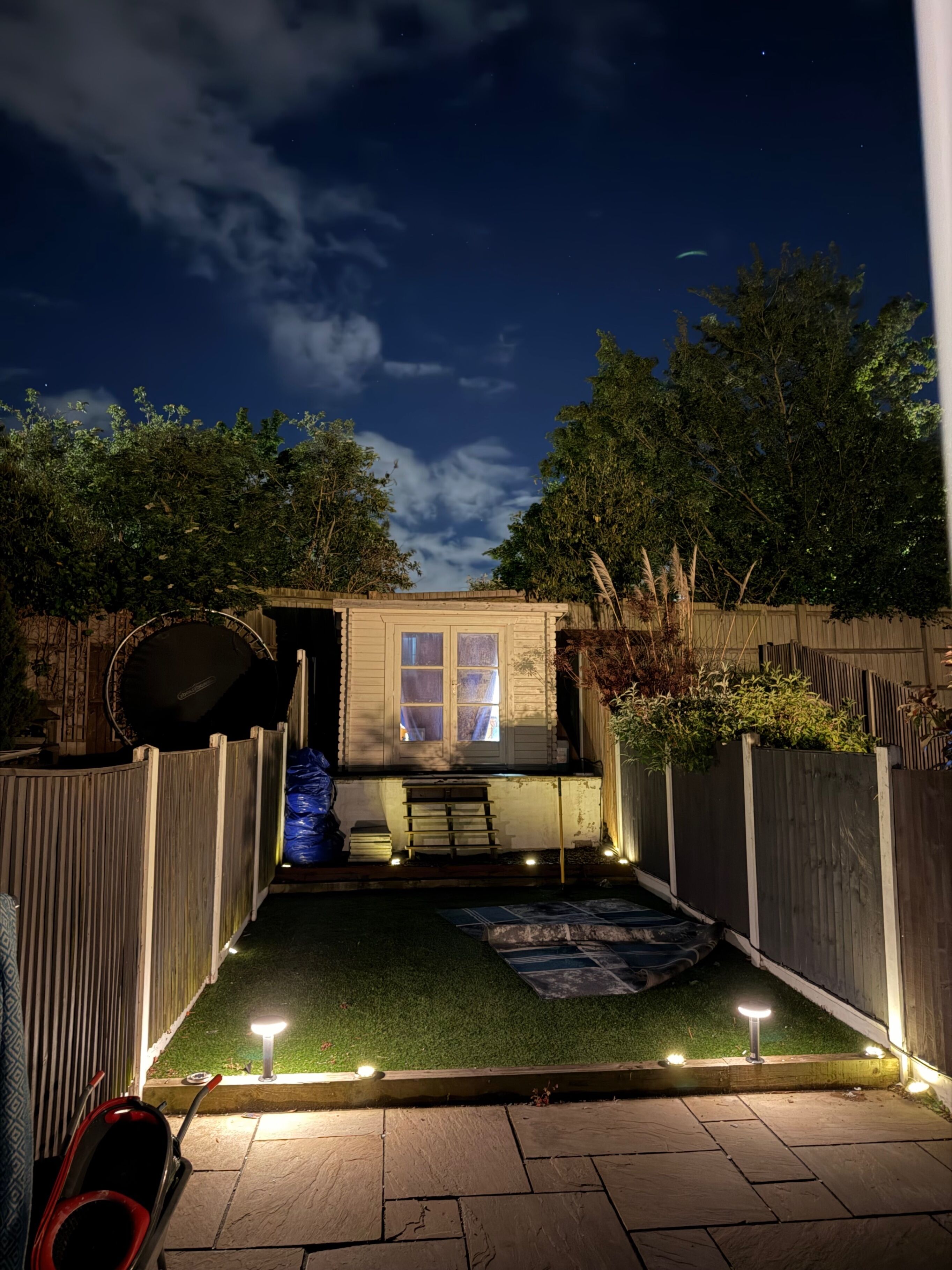 Teras/patio