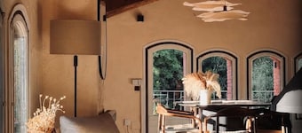 Ático-Loft con encanto en el Centro de Camprodon