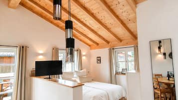 1 Schlafzimmer, WLAN, Bettwäsche
