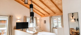 Comfortable accommodation in beautiful Upper Bavaria