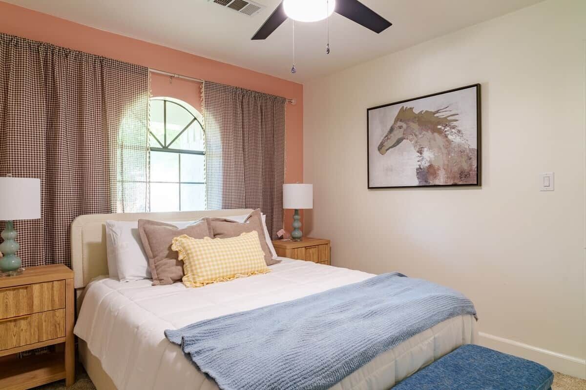 3 chambres, Wi-Fi gratuit, draps fournis