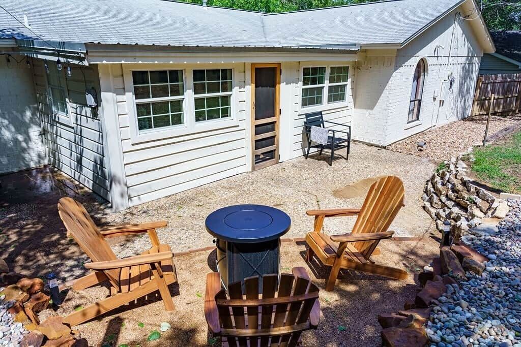 Terassi/patio