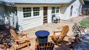 Terassi/patio