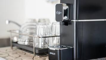 Café et/ou machine à café