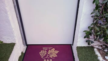Utvendig detalj