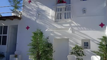 Extérieur