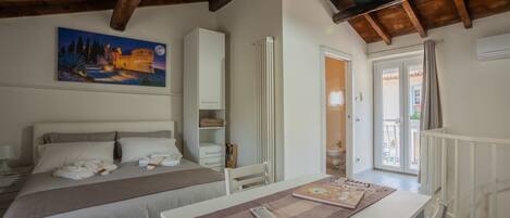 1 Schlafzimmer, WLAN, Bettwäsche