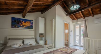 Studio « Re Desiderio » avec Wi-Fi et climatisation
