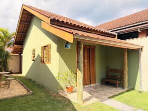 Comfort Chalet, Garden View | Exterior