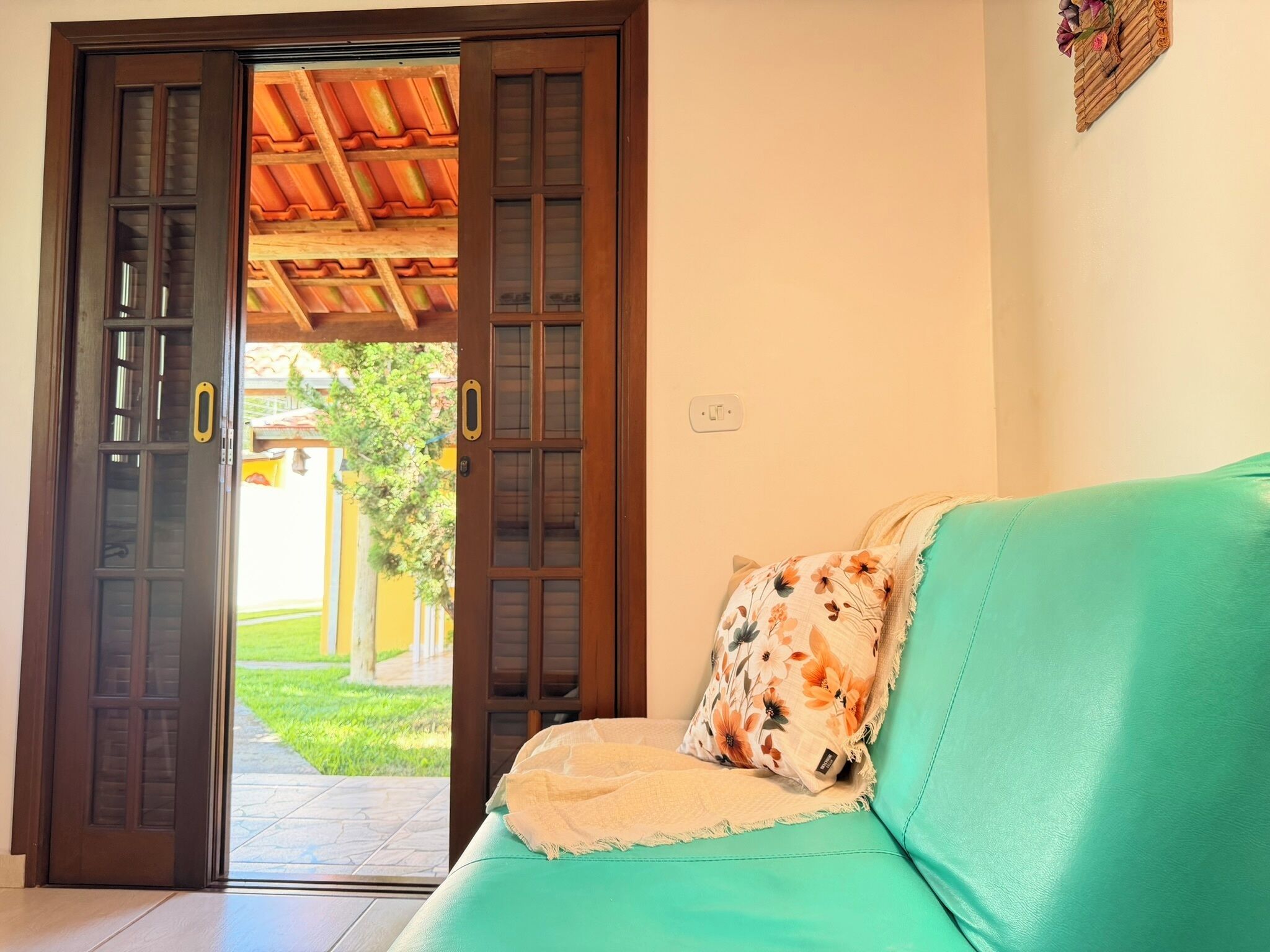 Chalet Comfort, vista giardino | Interni
