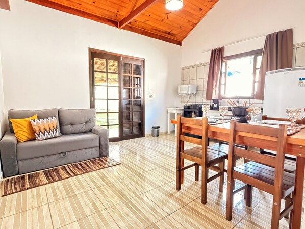 Family Chalet | Interior