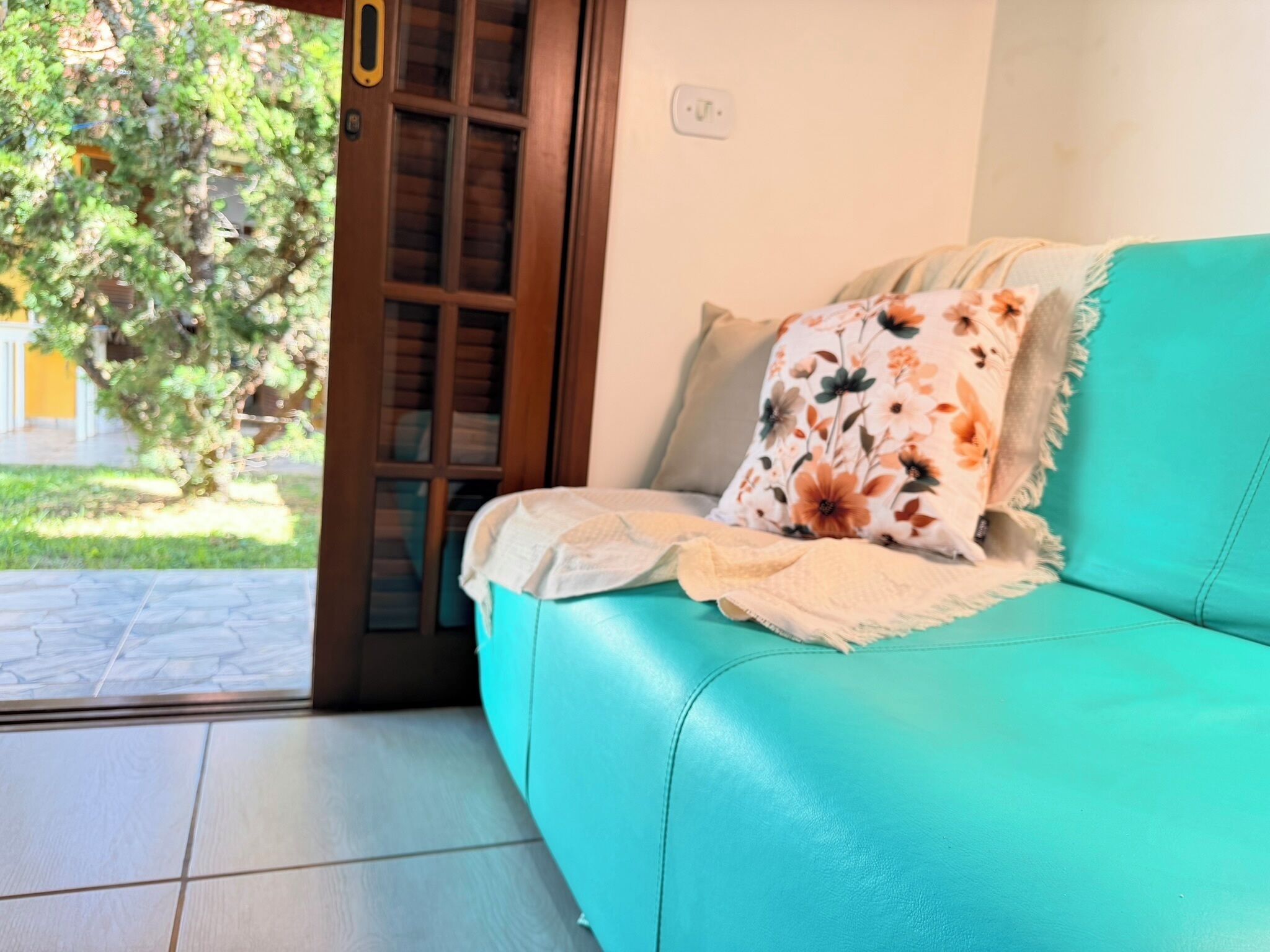 Comfort Chalet, Garden View | Interior
